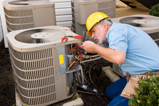 HVAC air duct cleaning in Crozet, VA